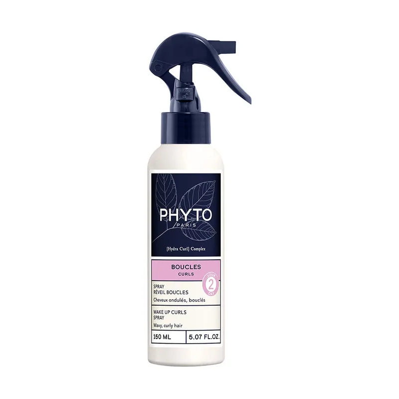 Phyto RIZOS spray revelador de rizos 150 ml