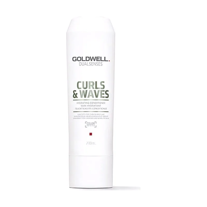Goldwell CURLS & WAVES conditioner 200 ml