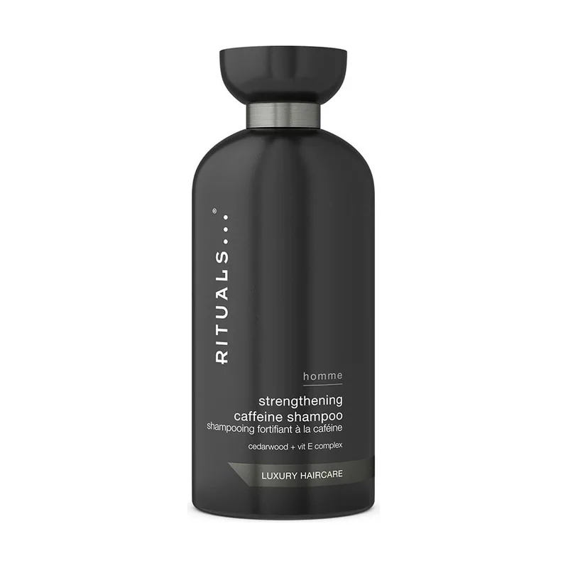 Rituals HOMME strengthening caffeine shampoo 250 ml