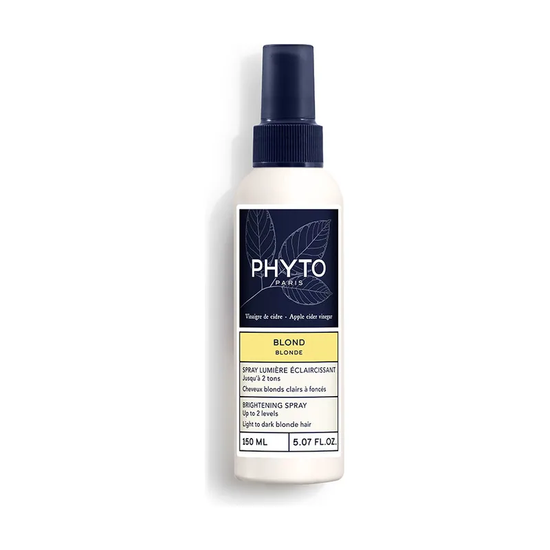 Phyto RUBIO spray luminosidad aclarador hasta 2 tonos 150 ml