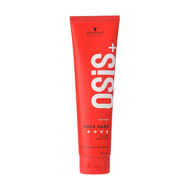 Schwarzkopf OSIS ROCK-HARD styling gel 150 ml