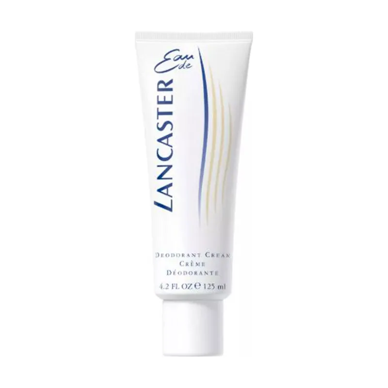 Lancaster EAU DE deodorant cream sensitive 125 ml