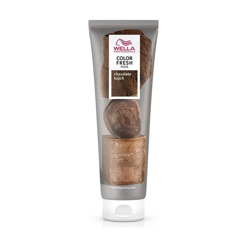 Wella Professionals FRESH MASK Mascarilla de Natural #chocolate