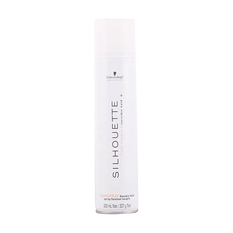Schwarzkopf SILHOUETTE hairspray flexible hold 300 ml