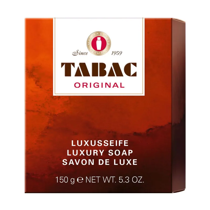 Tabac luxury soap box 150 gr