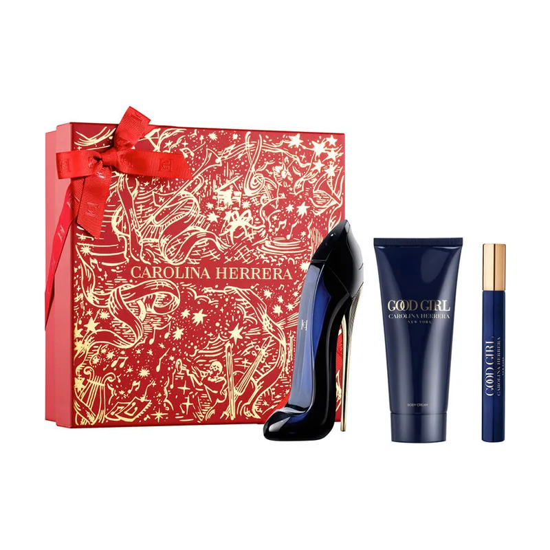 Carolina Herrera Good Girl Estuche 3 pz