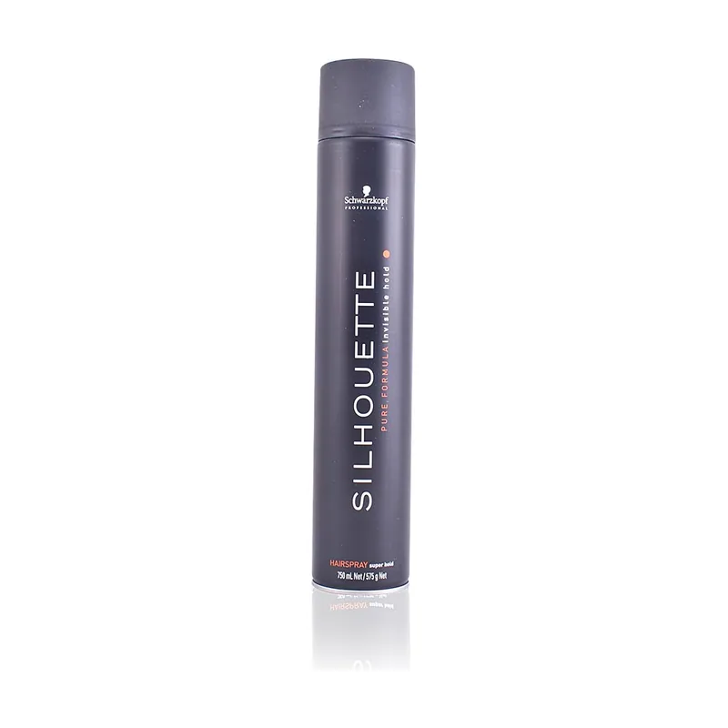 Schwarzkopf SILHOUETTE hairspray super hold 750 ml