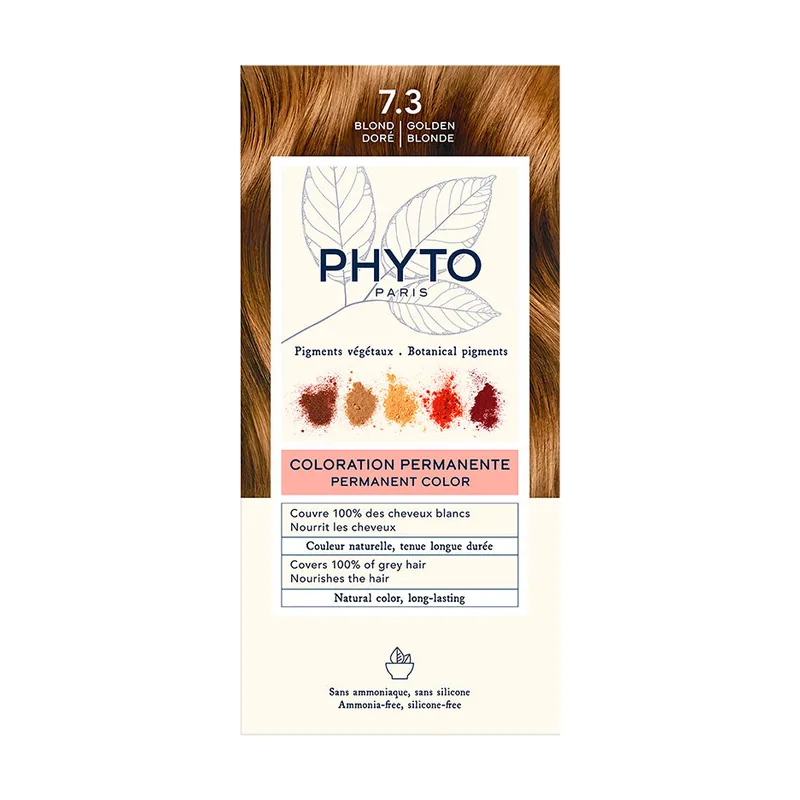 Phyto PHYTOCOLOR #7.3-rubio