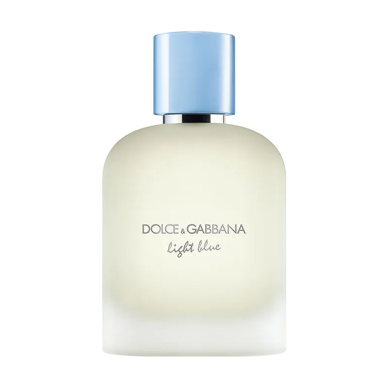Dolce & Gabbana LIGHT BLUE POUR HOMME eau de toilette vaporizador