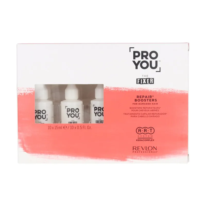 Revlon PROYOU the fixer booster 10 x 15 ml