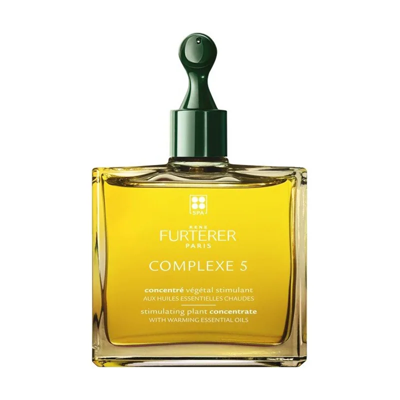 Rene Furterer HEAD SPA COMPLEXE5 concentrado estimulante 50 ml