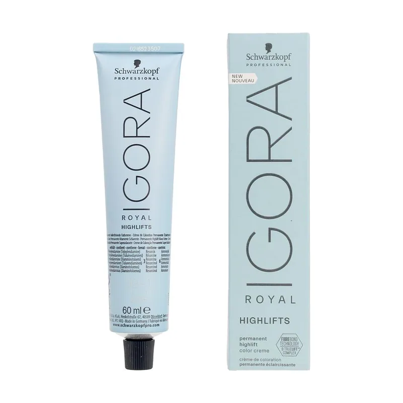 Schwarzkopf Igora Royal Highlifts #10-1