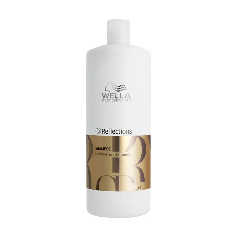 Wella Professionals OIL REFLECTIONS Champú Realzador de Brillo 1000 ml