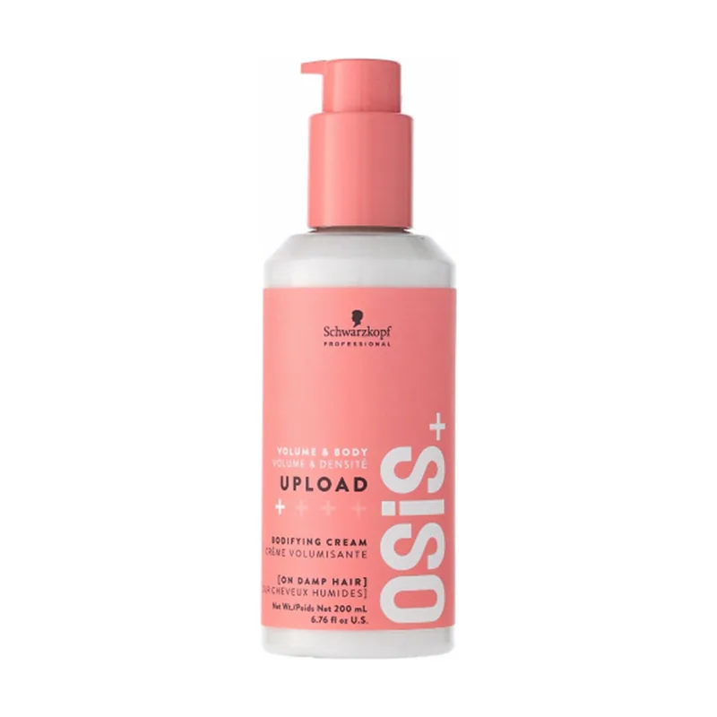 Schwarzkopf OSIS+ upload bodifying cream 200 ml