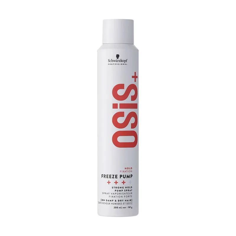 Schwarzkopf OSIS+ strong hold pump spray 200 ml