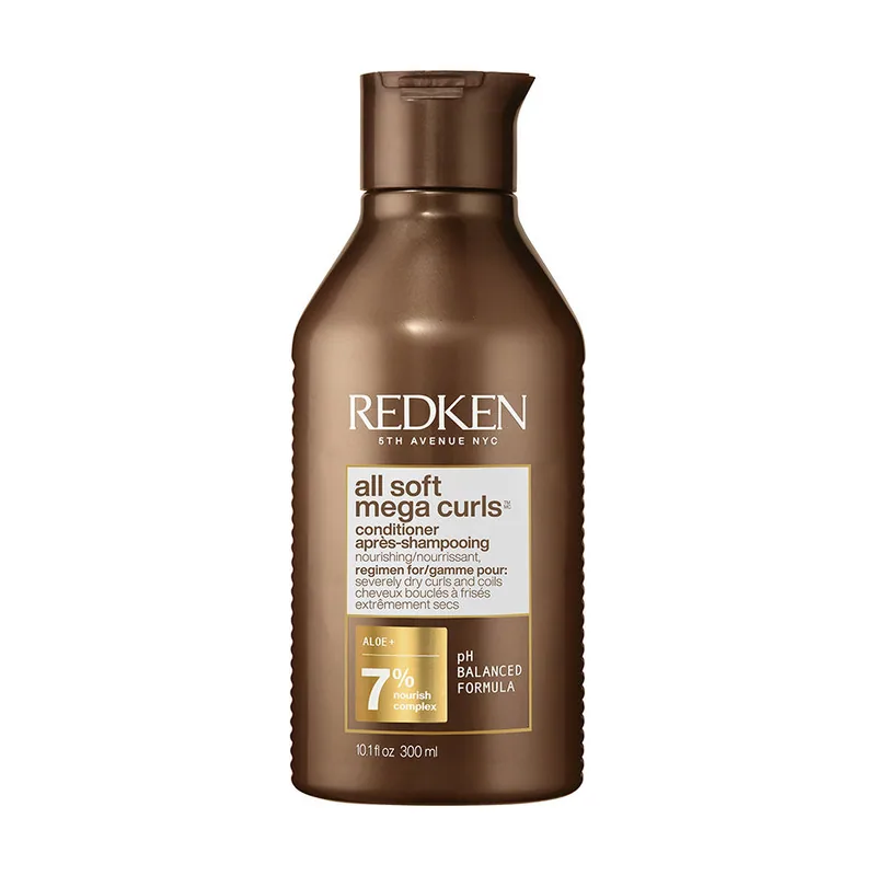 Redken ALL SOFT MEGA CURLS conditioner 300 ml