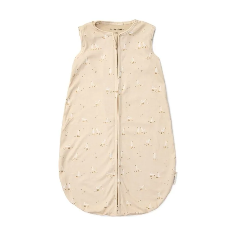 Juguetea Saco Dormir Verano Newborn Natural Little Dutch