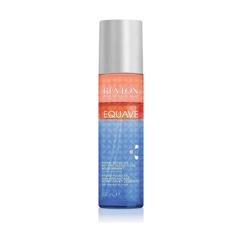 Revlon EQUAVE hydro fusio oil 3 phases 200 ml