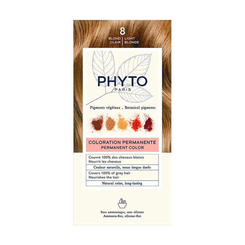 Phyto PHYTOCOLOR #8-rubio