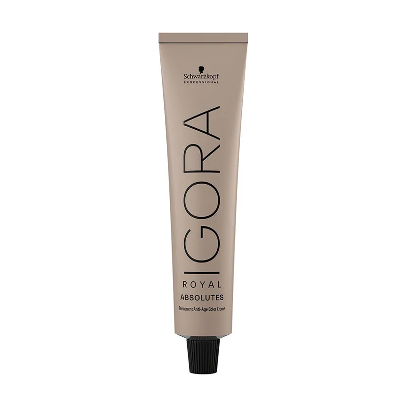 Schwarzkopf Igora Royal Absolutes #8-01