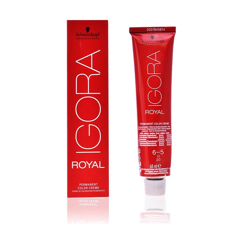 Schwarzkopf Igora Royal #6-5