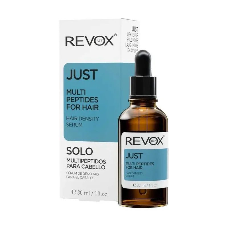 Revox JUST multi peptides for hair 30 ml