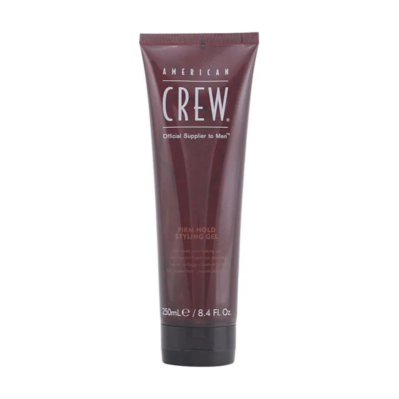 American Crew FIRM HOLD styling gel 250 ml