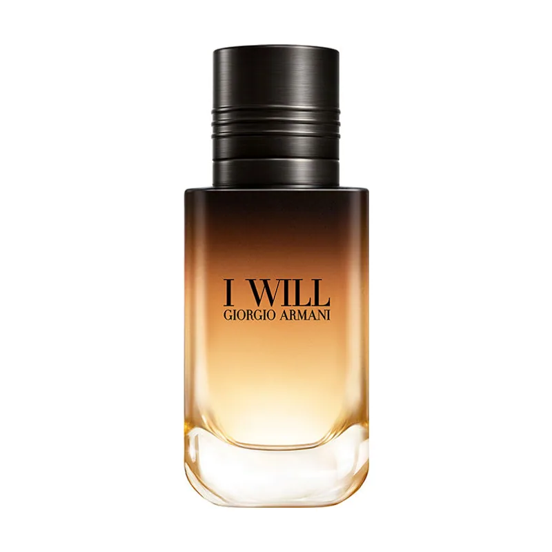 Giorgio Armani I WILL eau de parfum vaporizador