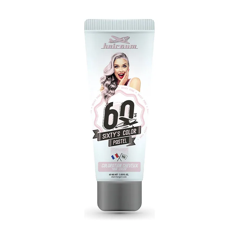 Hairgum SIXTY’S hair #milky