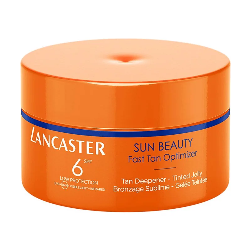Lancaster SUN BEAUTY tan deepener SPF6 200 ml