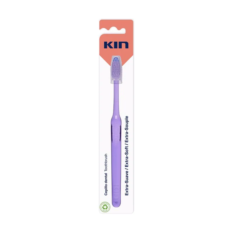Kin CEPILLO extra-suave 1 u