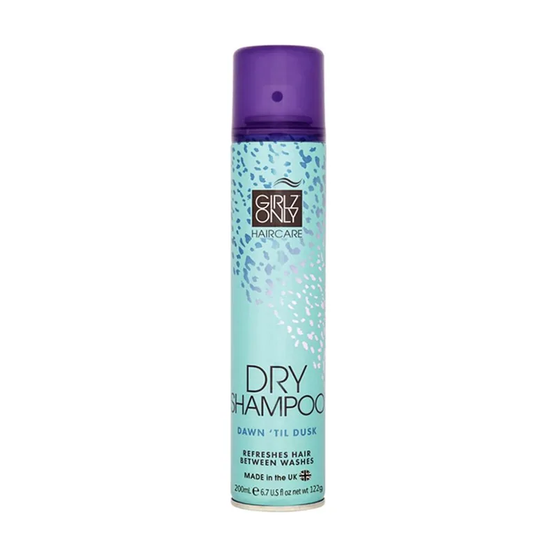 Girlz Only DRY SHAMPOO dawn ’til dusk 200 ml