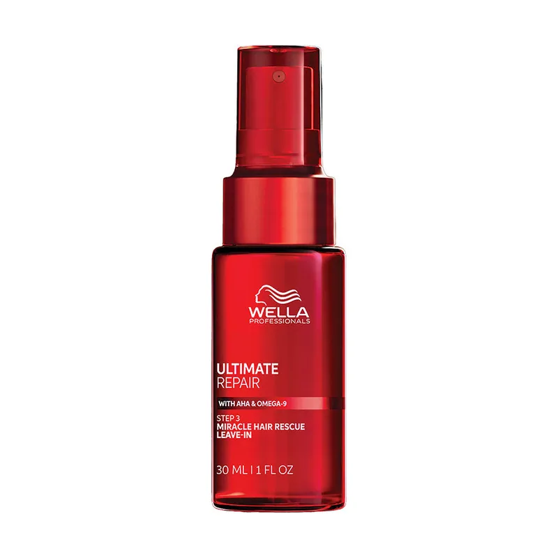 Wella Professionals ULTIMATE REPAIR Miracle Hair Rescue Tratamiento Reparador 30 ml