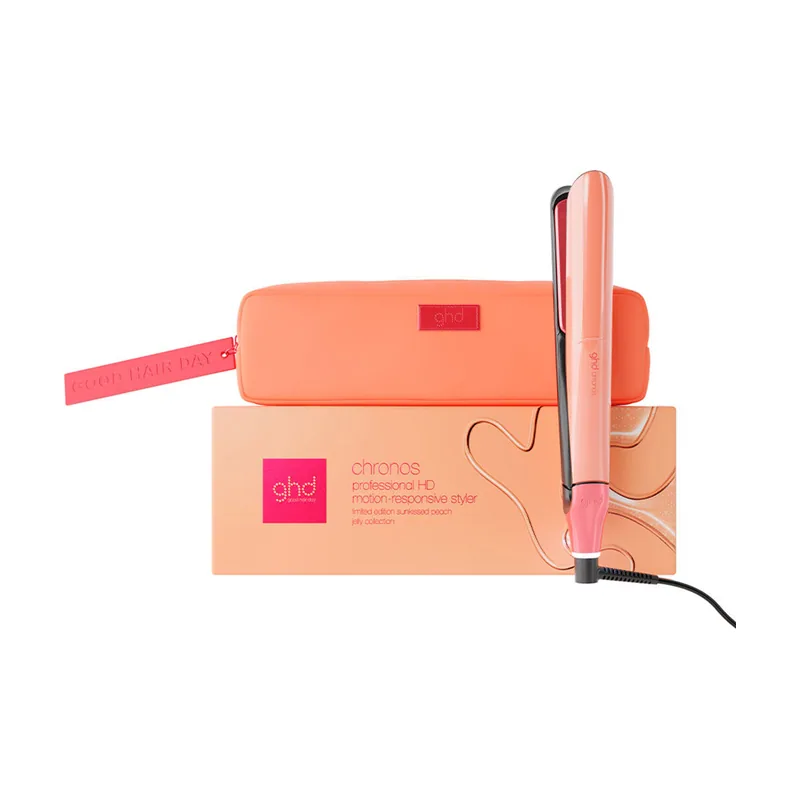ghd Plancha de pelo chronos Jelly Collection 2 u