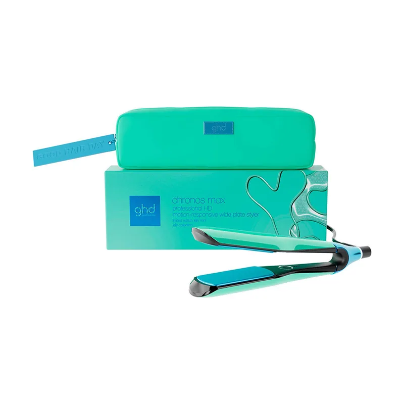 ghd Plancha de pelo chronos max Jelly Collection 2 u