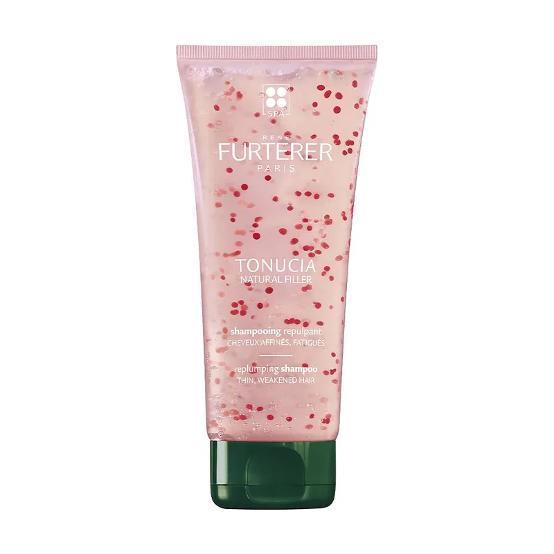 Rene Furterer TONUCIA natural filler champú revitalizante 200 ml