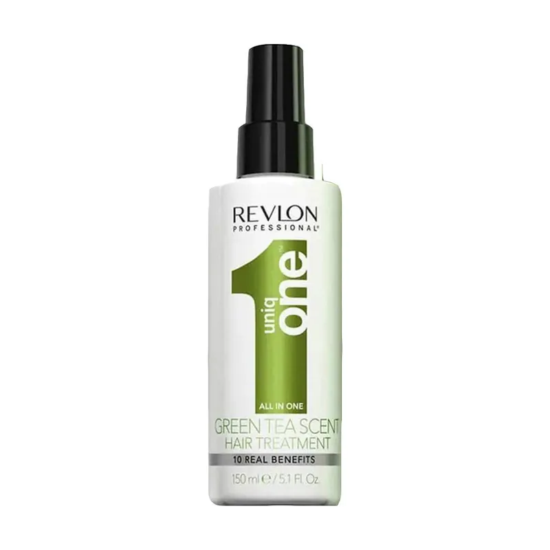 Revlon UNIQ ONE GREEN TEA all in one hair treatment 150 ml