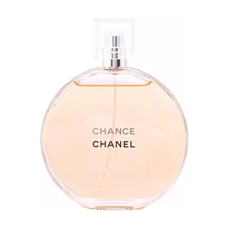 Chanel CHANCE eau de toilette vaporizador