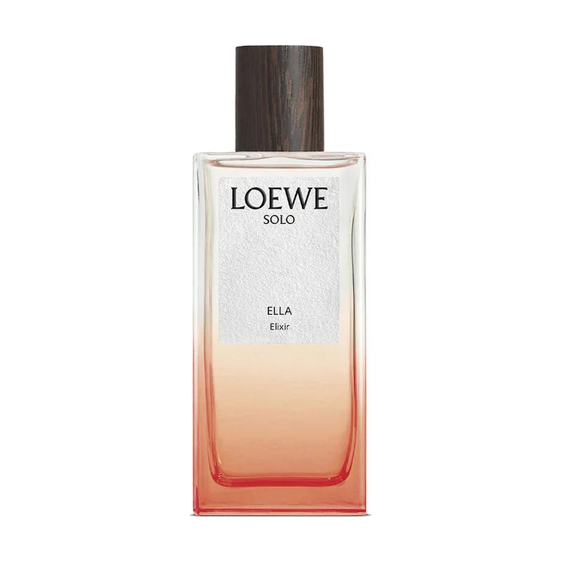 Loewe SOLO ELLA ELIXIR eau de parfum vaporizador