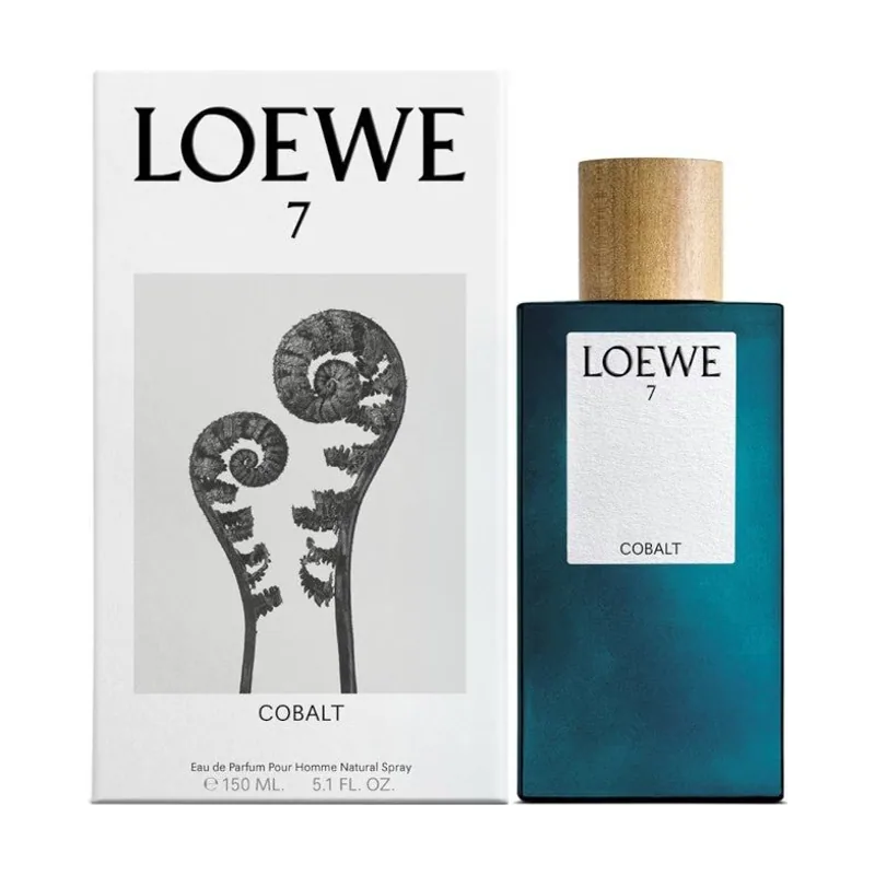 Loewe 7 COBALT eau de parfum vaporizador