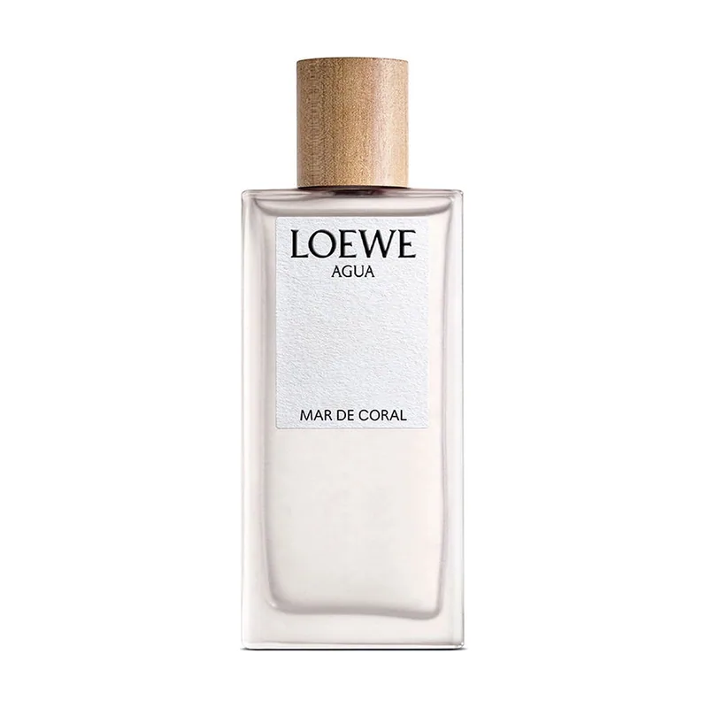 Loewe AGUA DE MAR DE CORAL eau de toilette vaporizador