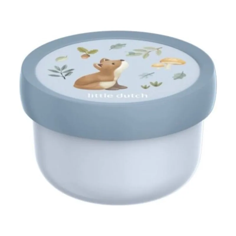 Juguetea Caja de Fruta Campus Forest Friends Little Dutch