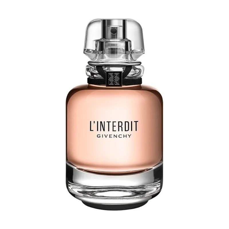 Givenchy L’INTERDIT eau de parfum vaporizador