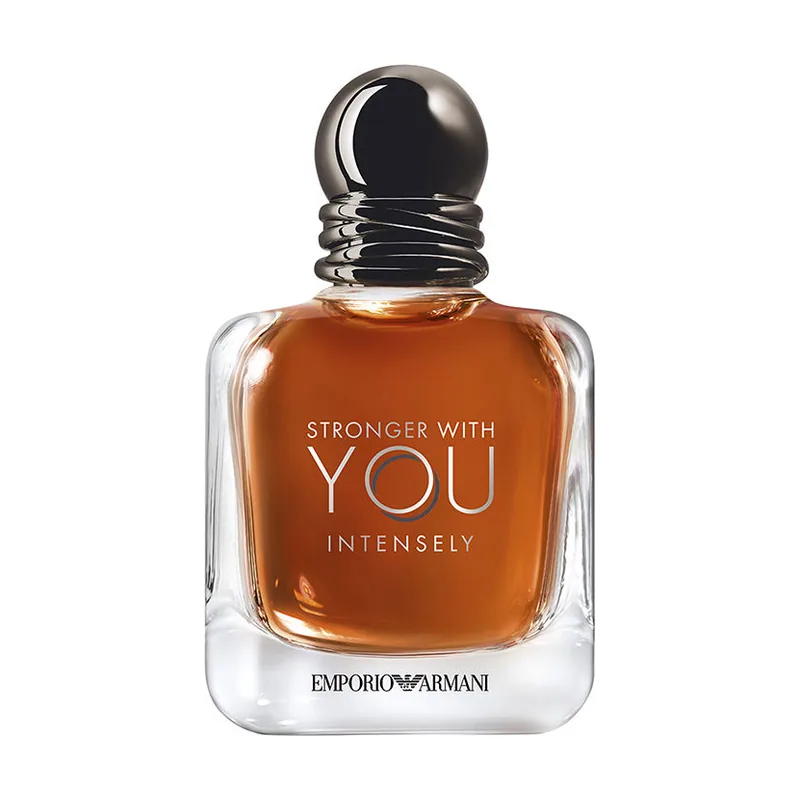 Giorgio Armani STRONGER WITH YOU INTENSELY eau de parfum vaporizador
