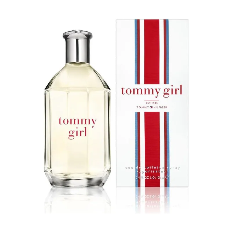 Tommy Hilfiger TOMMY GIRL eau de toilette vaporizador