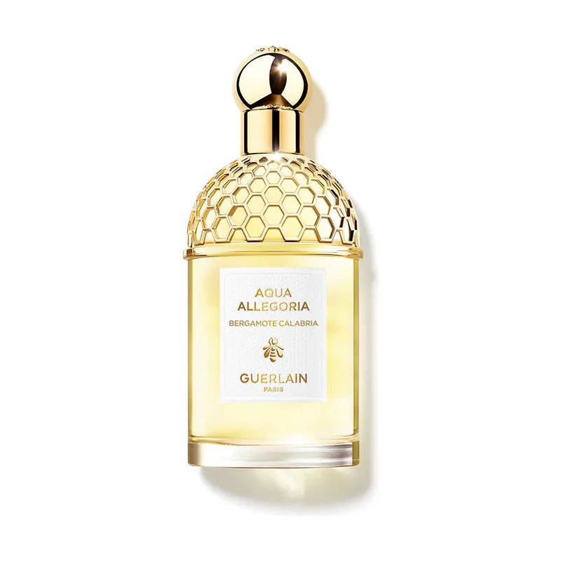 Guerlain AQUA ALLEGORIA BERGAMOTE CALABRIA eau de toilette vaporizador