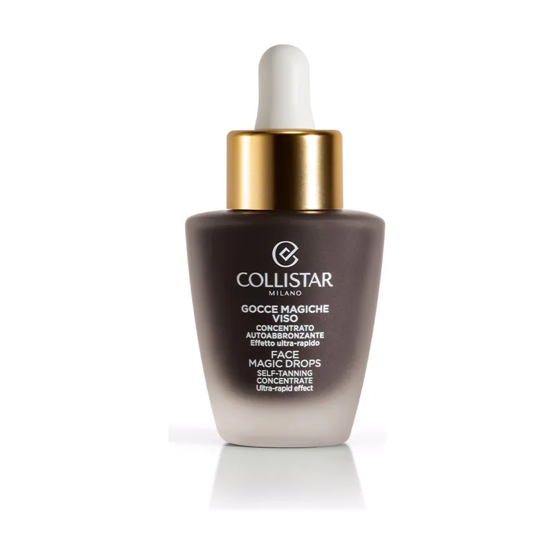 Collistar GOTAS MÁGICAS rostro 30 ml