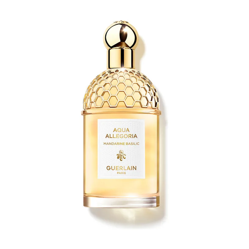 Guerlain AQUA ALLEGORIA MANDARINE BASILIC eau de toilette vaporizador