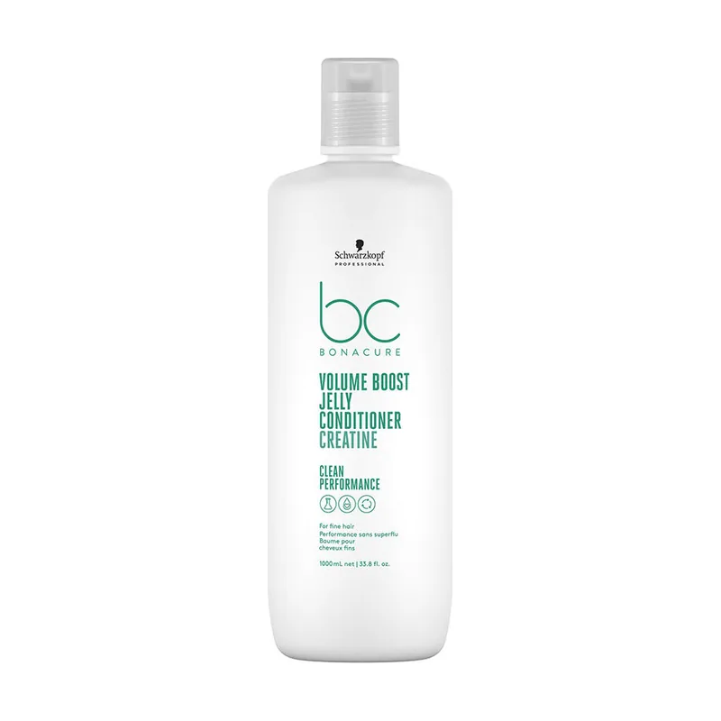 Schwarzkopf BC VOLUME BOOST jelly conditioner 1000 ml