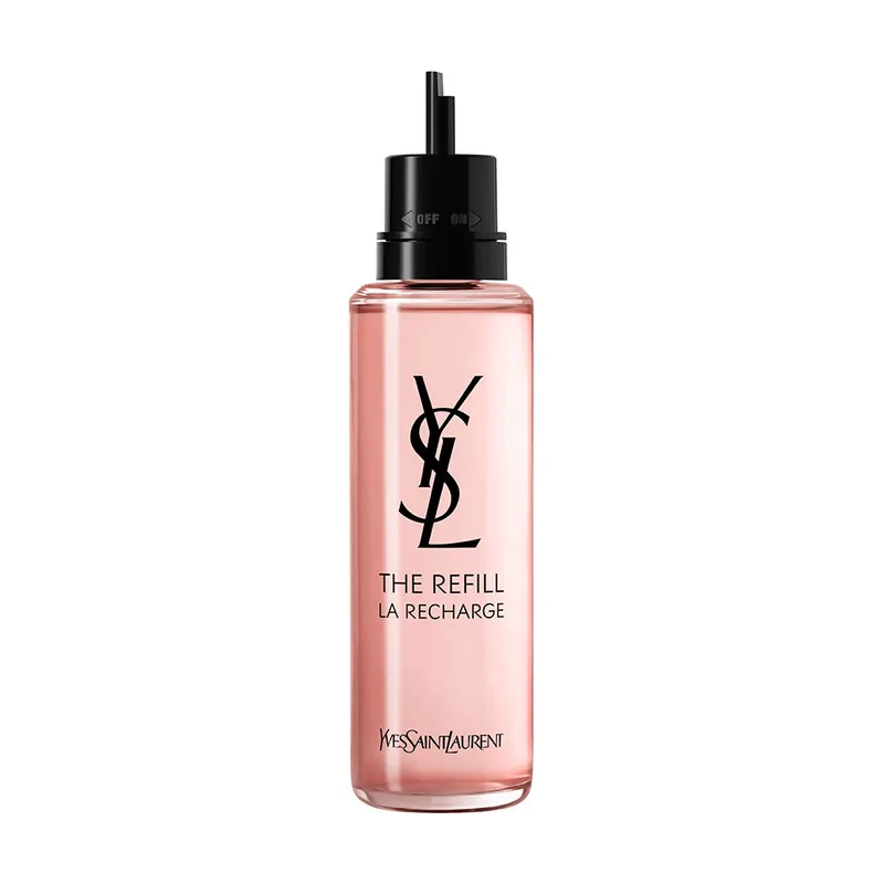 Yves Saint Laurent BLACK OPIUM eau de parfum recarga